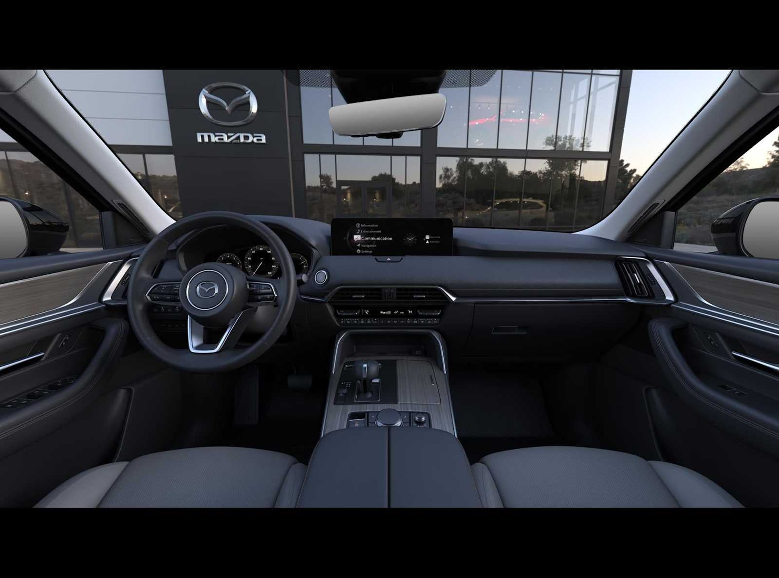 2026 Mazda Mazda CX-90 Premium Sport
