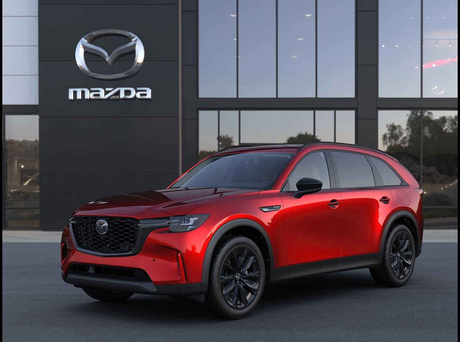 2026 Mazda Mazda CX-90 Premium Sport