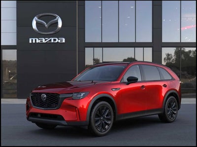 2026 Mazda Mazda CX-90 Premium Sport