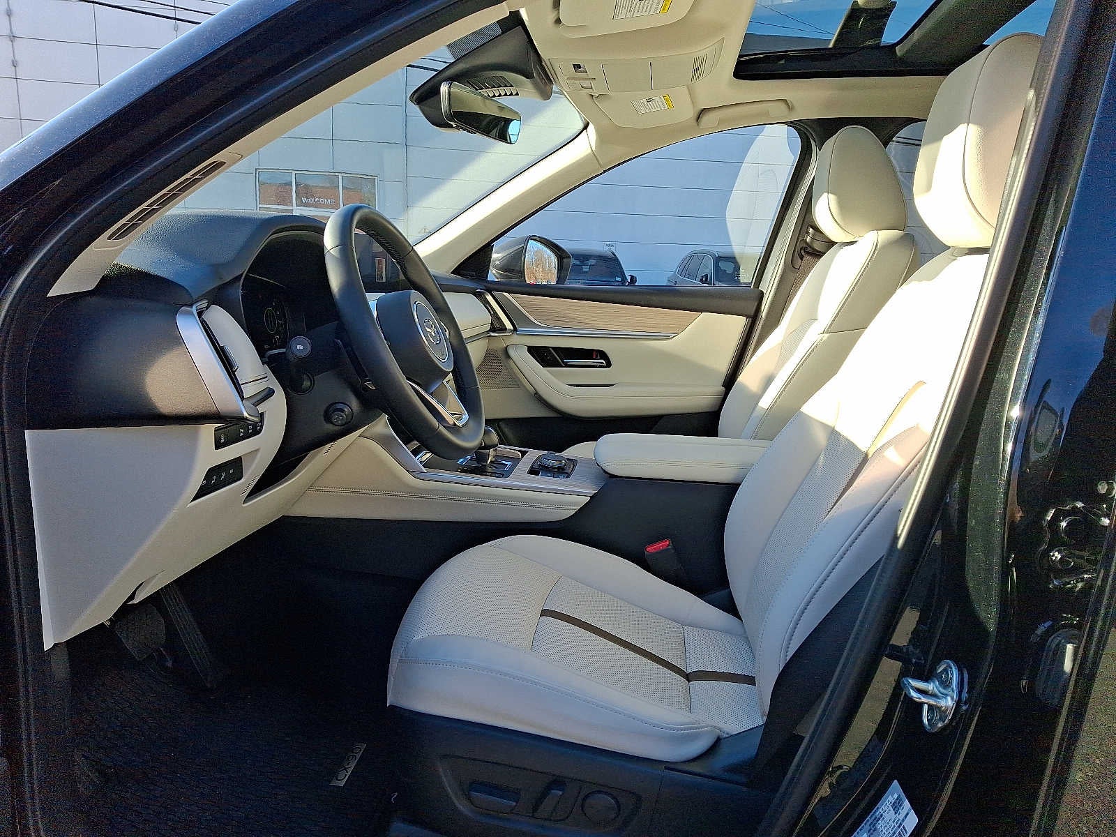 2024 Mazda Mazda CX-90 3.3 Turbo S Premium