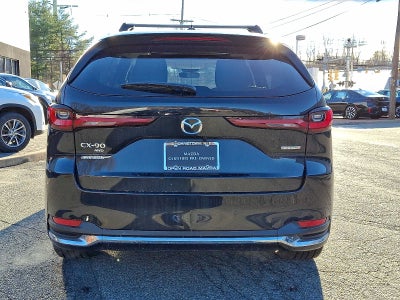 2024 Mazda Mazda CX-90 3.3 Turbo S Premium