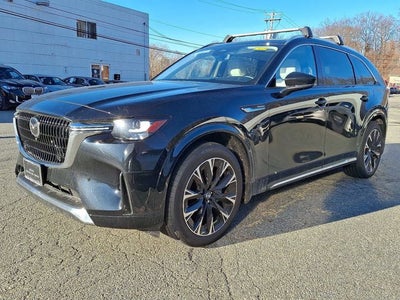 2024 Mazda Mazda CX-90 3.3 Turbo S Premium