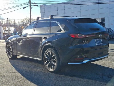 2024 Mazda Mazda CX-90 3.3 Turbo S Premium