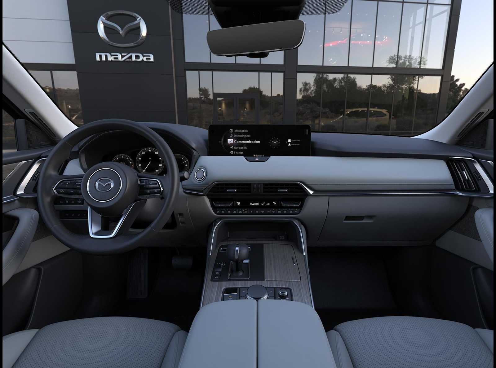 2026 Mazda Mazda CX-90 S Premium Sport