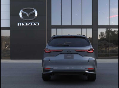 2026 Mazda Mazda CX-90 S Premium Sport