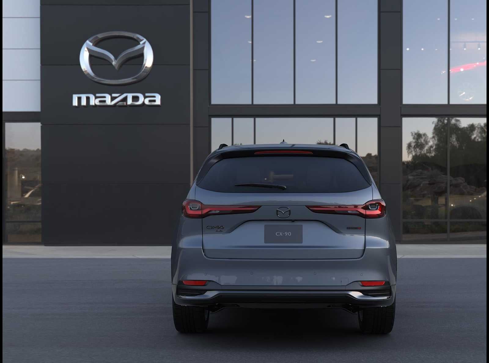2026 Mazda Mazda CX-90 S Premium Sport