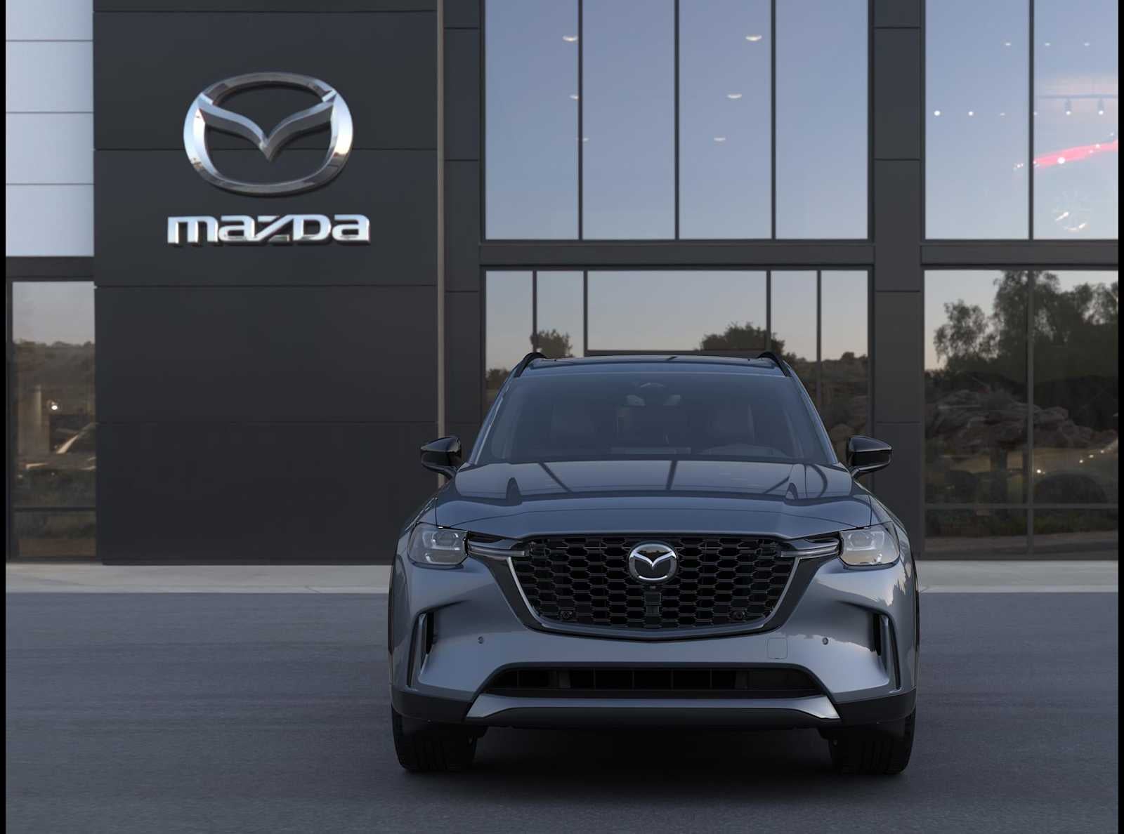2026 Mazda Mazda CX-90 S Premium Sport