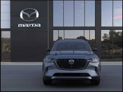 2026 Mazda Mazda CX-90 S Premium Sport