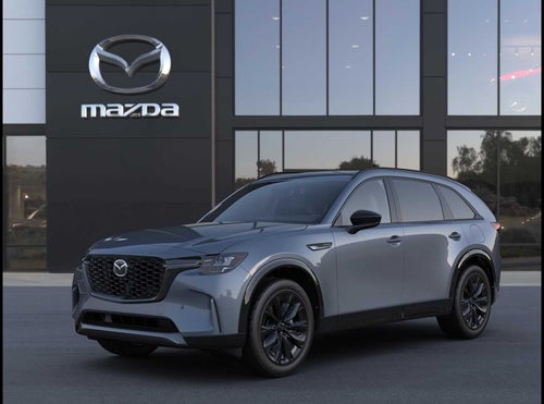 2026 Mazda Mazda CX-90 S Premium Sport