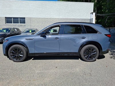 2026 Mazda Mazda CX-90 S Premium Sport