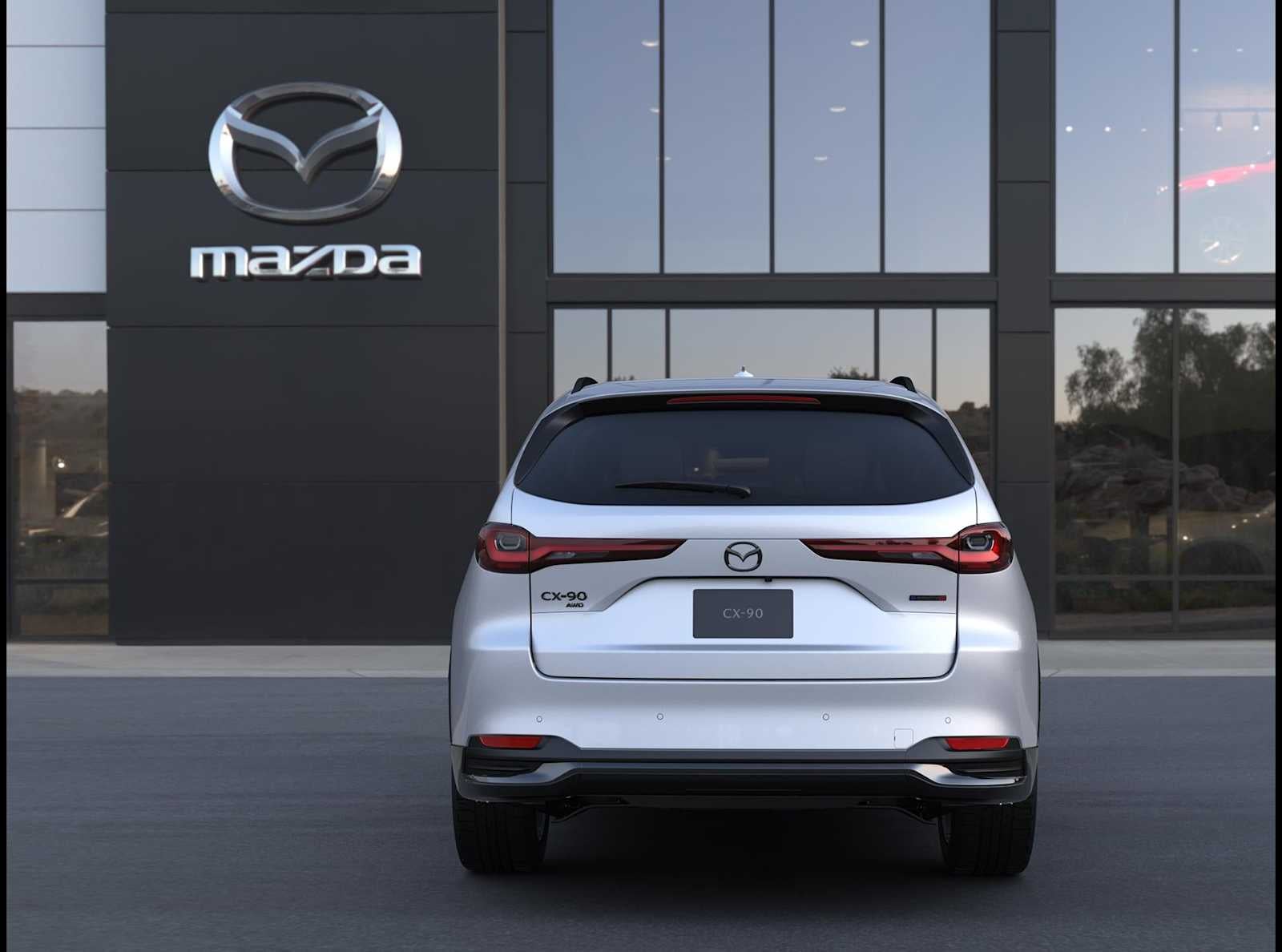 2026 Mazda Mazda CX-90 S Premium Sport