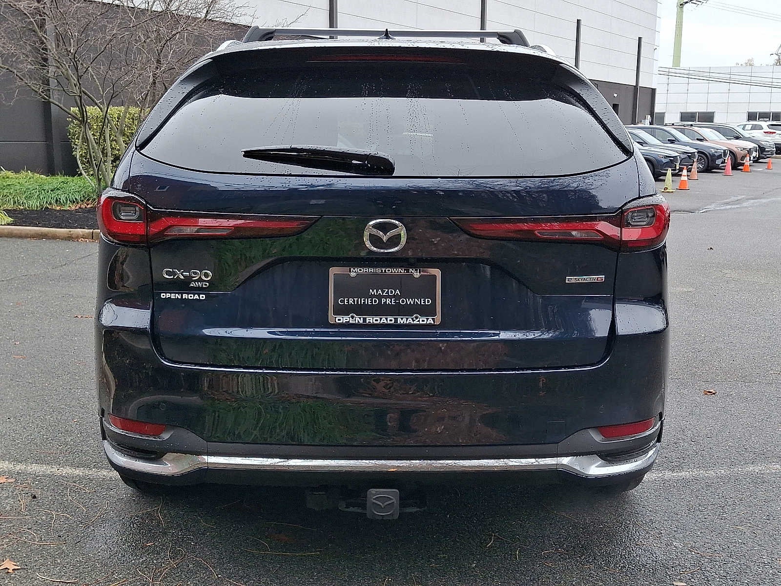2024 Mazda Mazda CX-90 3.3 Turbo S Premium