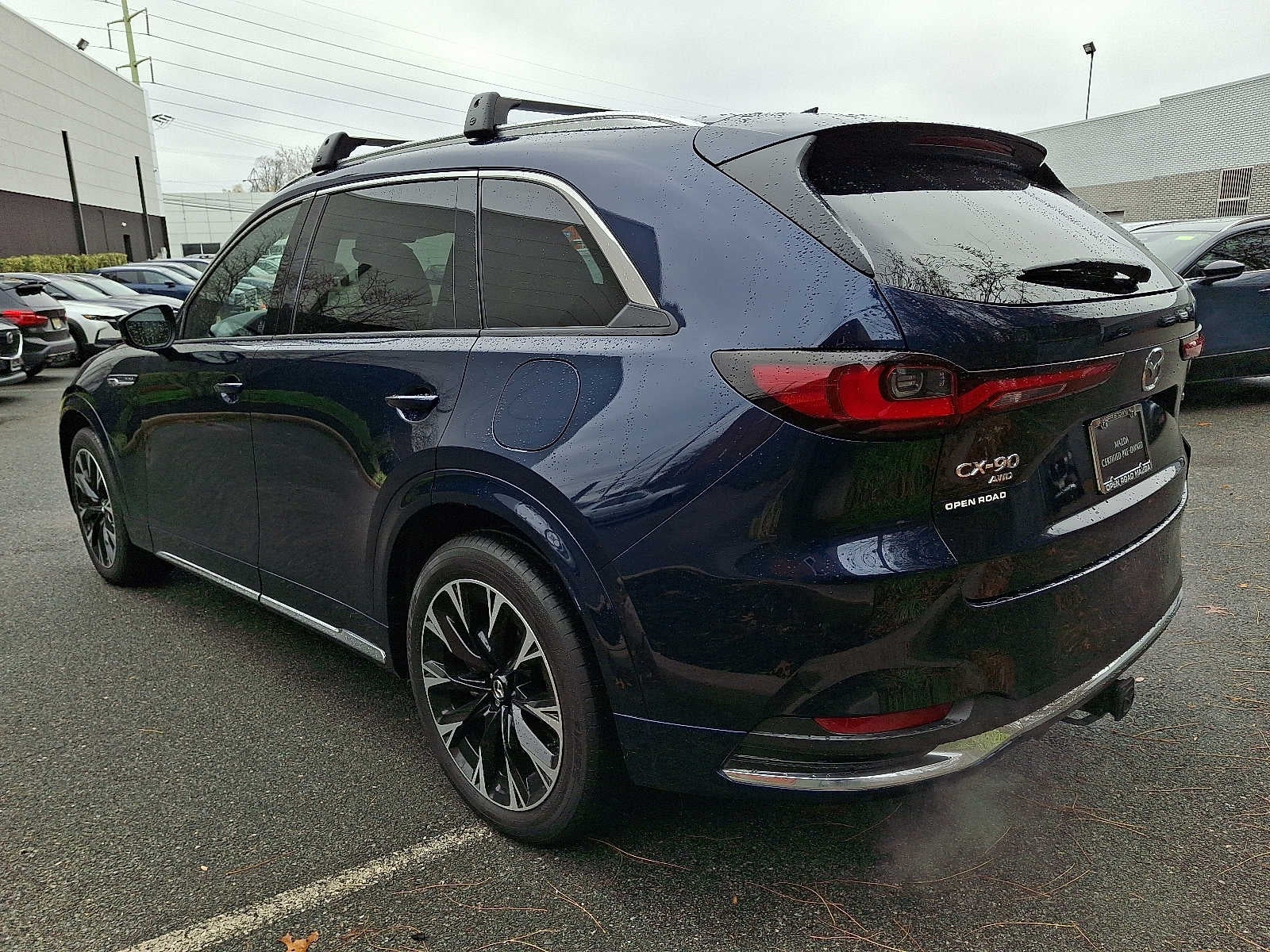 2024 Mazda Mazda CX-90 3.3 Turbo S Premium