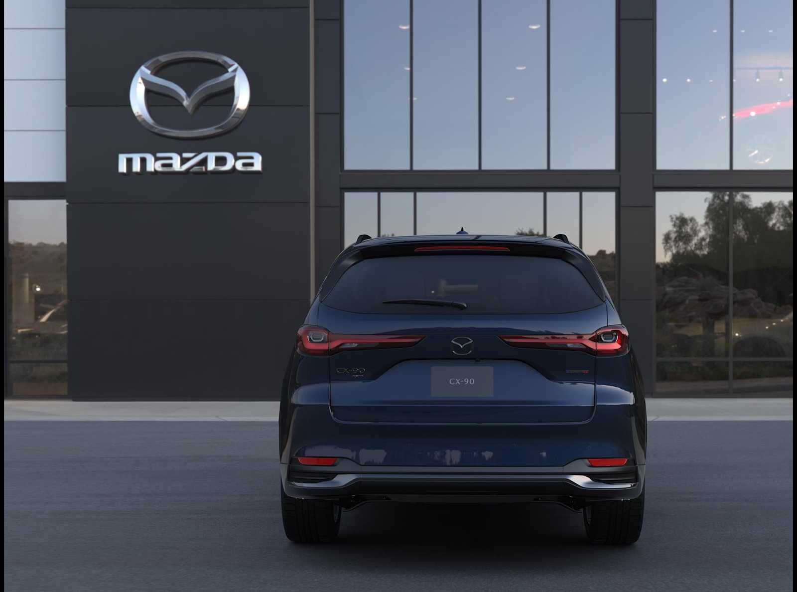 2026 Mazda Mazda CX-90 S Premium Sport