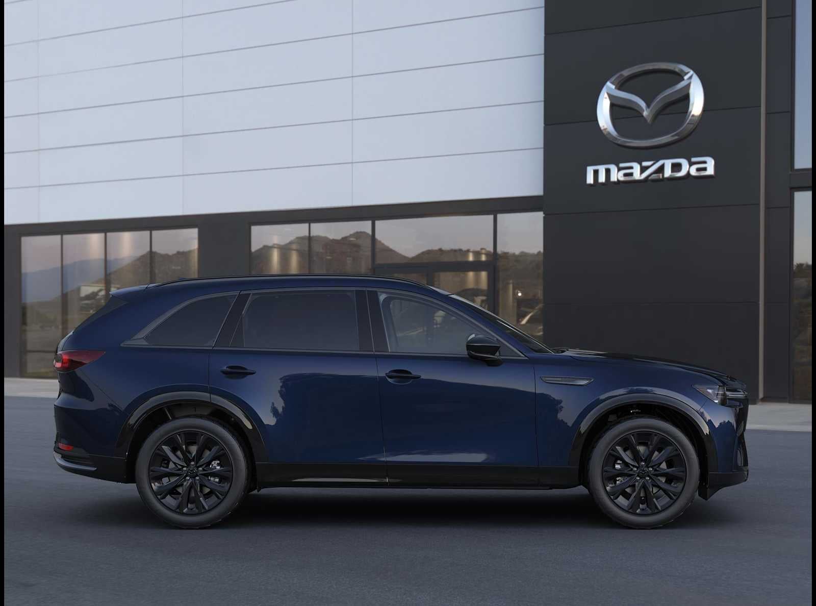 2026 Mazda Mazda CX-90 S Premium Sport