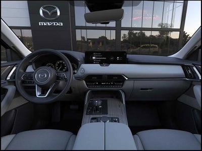2026 Mazda Mazda CX-90 S Premium Sport