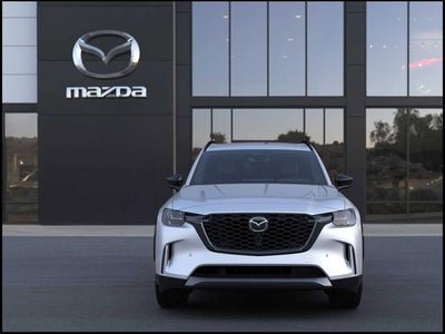 2026 Mazda Mazda CX-90 S Premium Sport