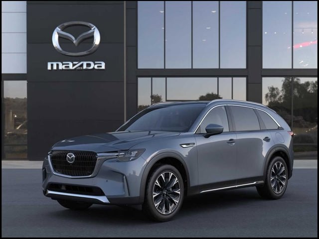 2026 Mazda Mazda CX-90 Plug-In Hybrid Premium Plus