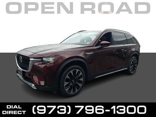 2025 Mazda Mazda CX-90 PHEV Premium Plus Package