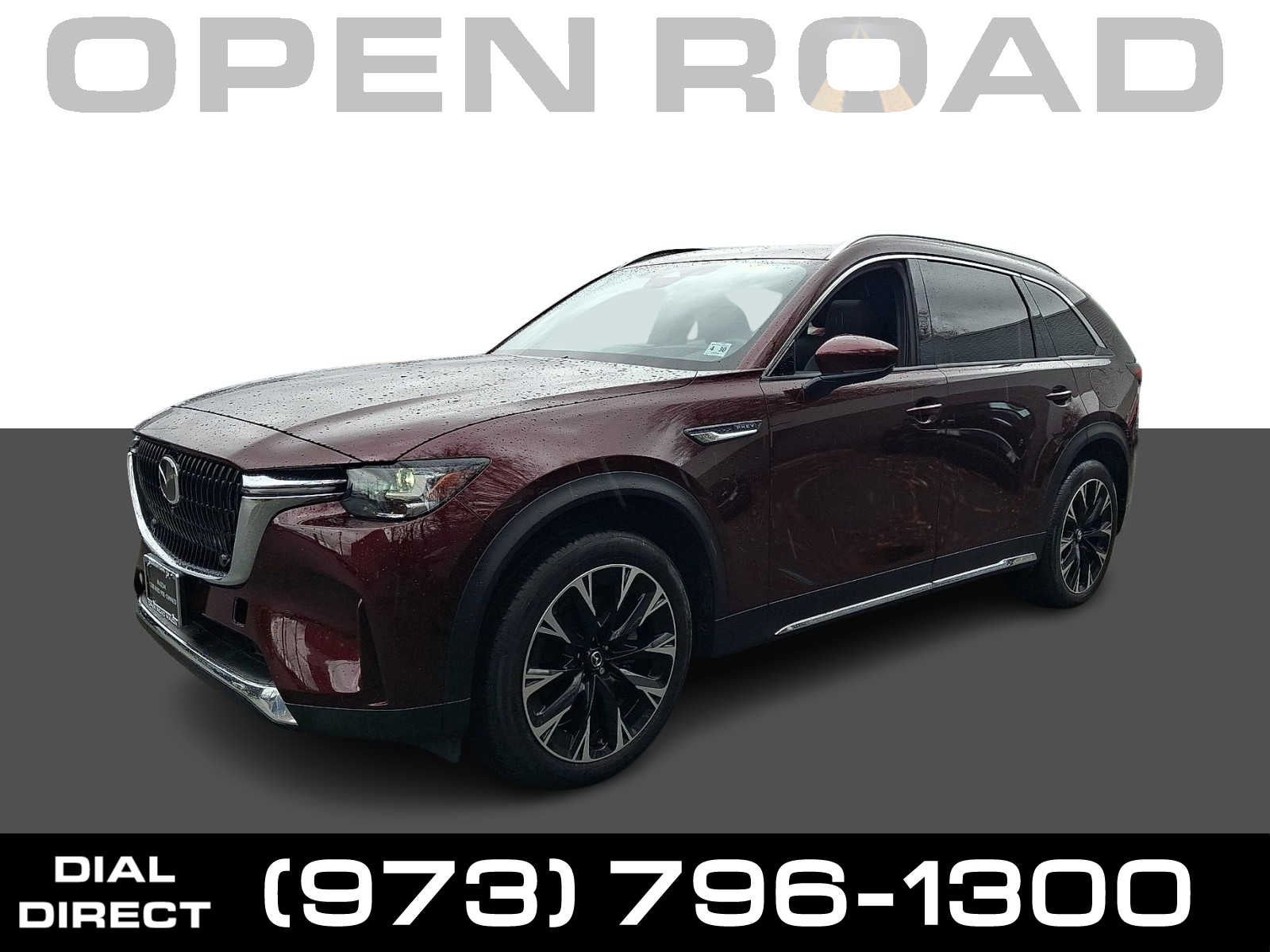 2025 Mazda Mazda CX-90 PHEV Premium Plus Package