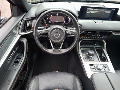 2025 Mazda Mazda CX-90 PHEV Premium Plus Package