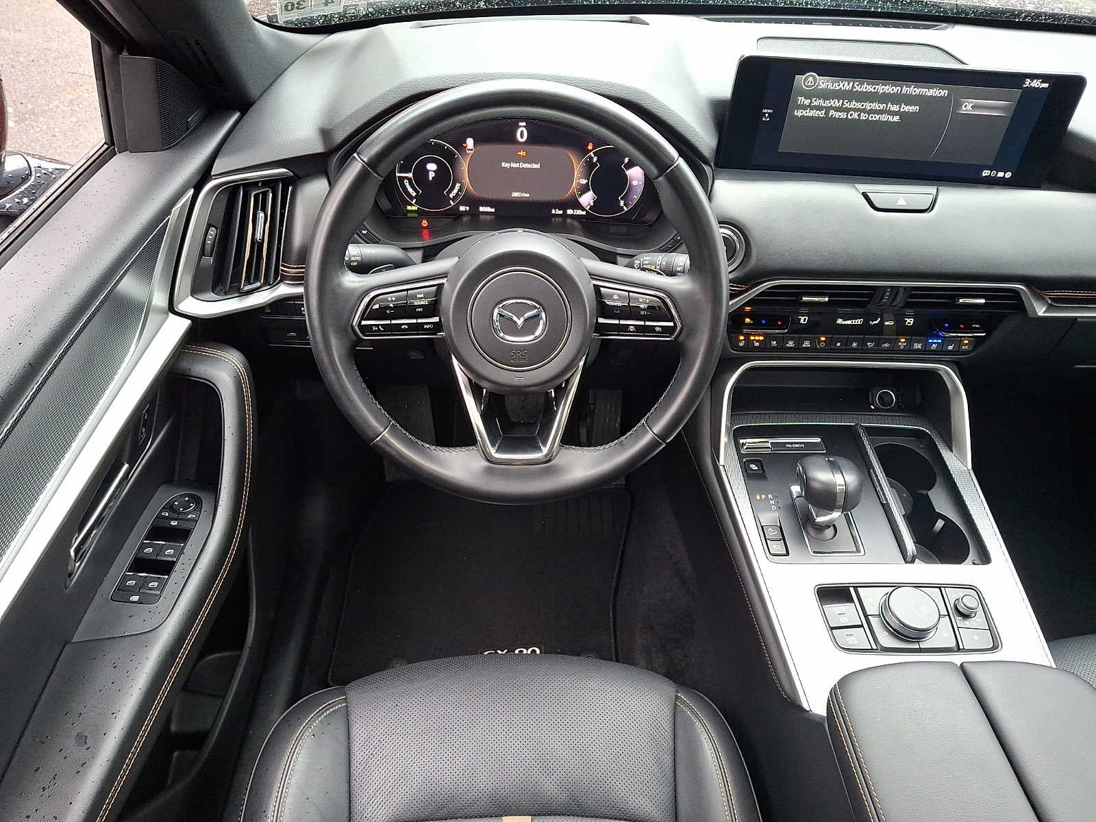 2025 Mazda Mazda CX-90 PHEV Premium Plus Package