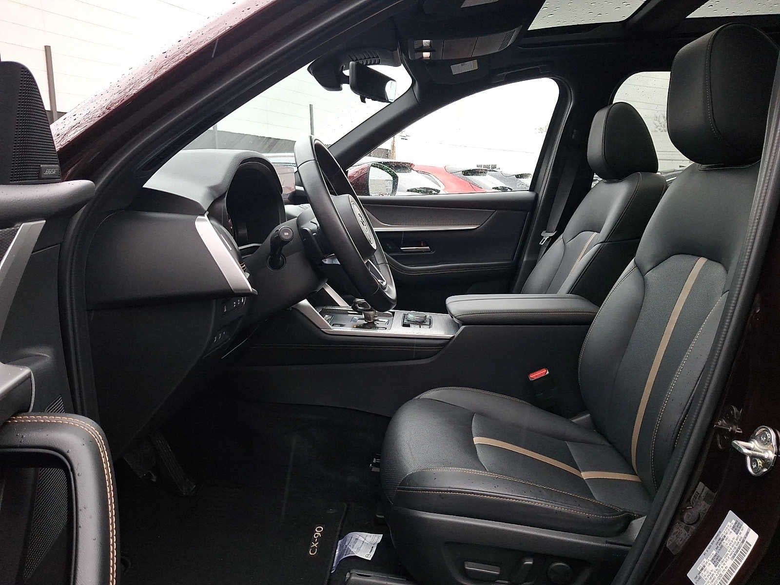 2025 Mazda Mazda CX-90 PHEV Premium Plus Package