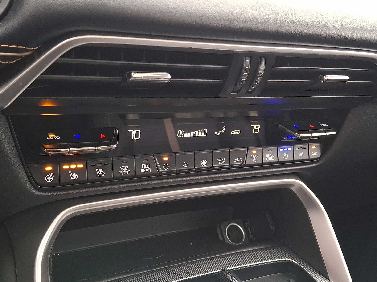 2025 Mazda Mazda CX-90 PHEV Premium Plus Package