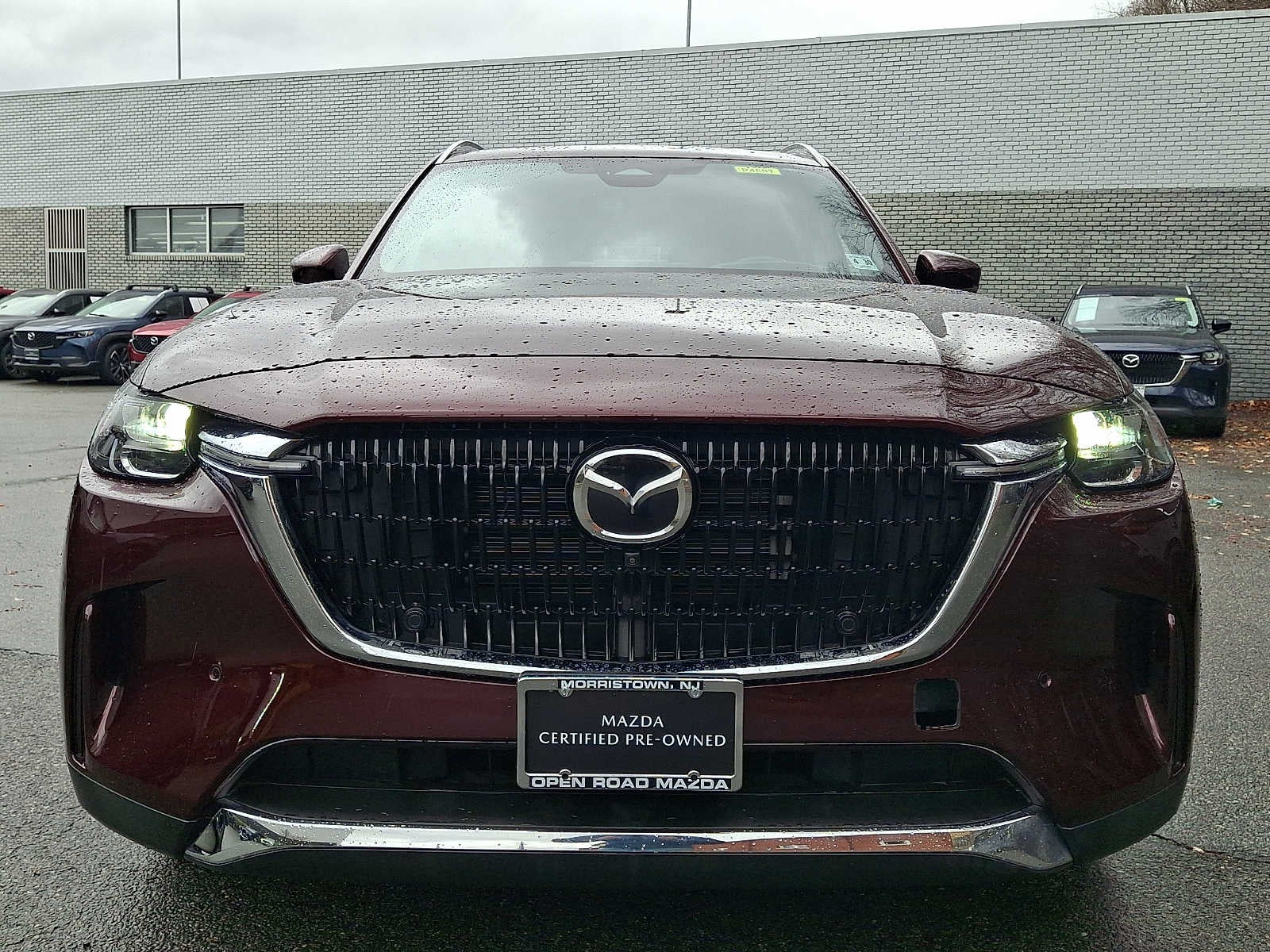 2025 Mazda Mazda CX-90 PHEV Premium Plus Package