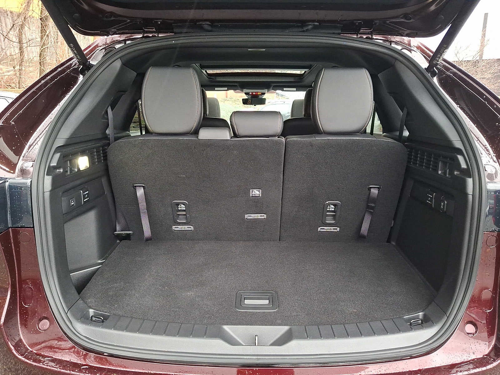 2025 Mazda Mazda CX-90 PHEV Premium Plus Package