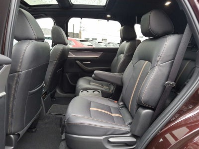 2025 Mazda Mazda CX-90 PHEV Premium Plus Package