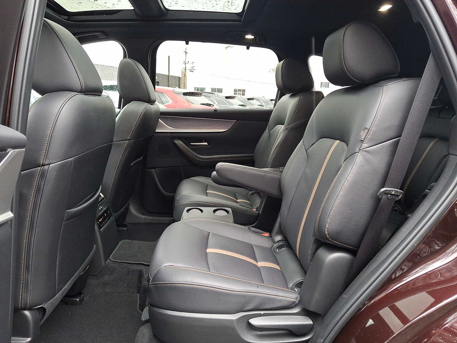 2025 Mazda Mazda CX-90 PHEV Premium Plus Package