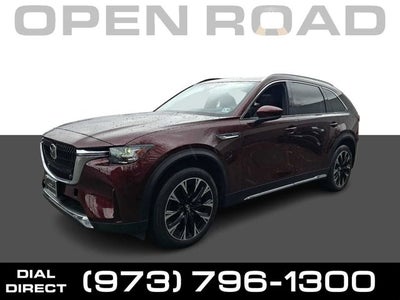 2025 Mazda Mazda CX-90 PHEV Premium Plus Package