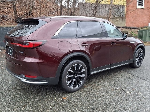 2025 Mazda Mazda CX-90 PHEV Premium Plus Package