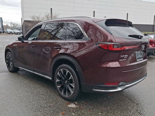 2025 Mazda Mazda CX-90 PHEV Premium Plus Package