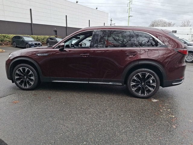 2025 Mazda Mazda CX-90 PHEV Premium Plus Package