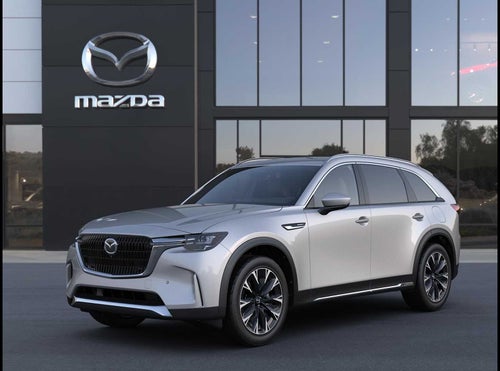 2026 Mazda Mazda CX-90 Plug-In Hybrid Premium Plus