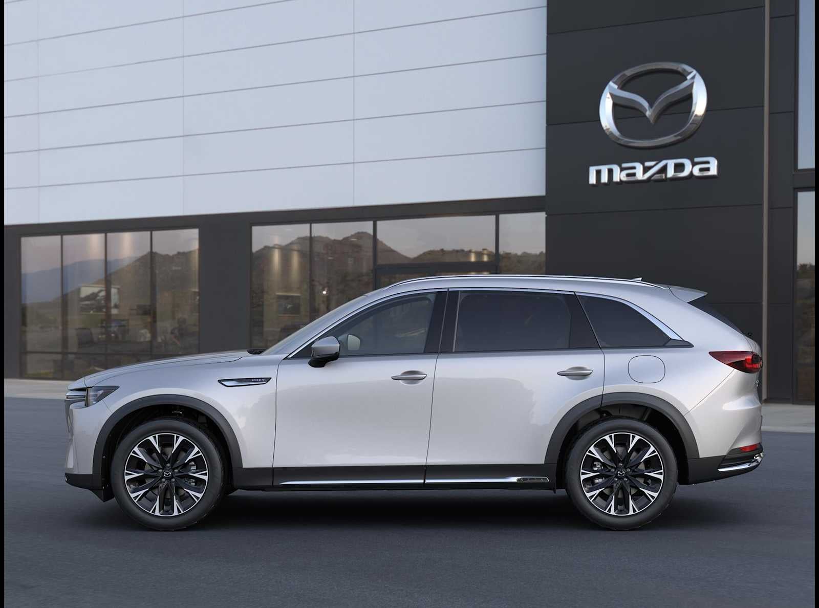 2026 Mazda Mazda CX-90 Plug-In Hybrid Premium Plus