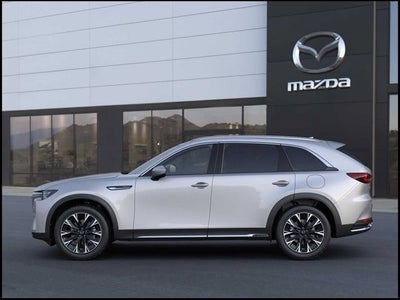 2026 Mazda Mazda CX-90 Plug-In Hybrid Premium Plus