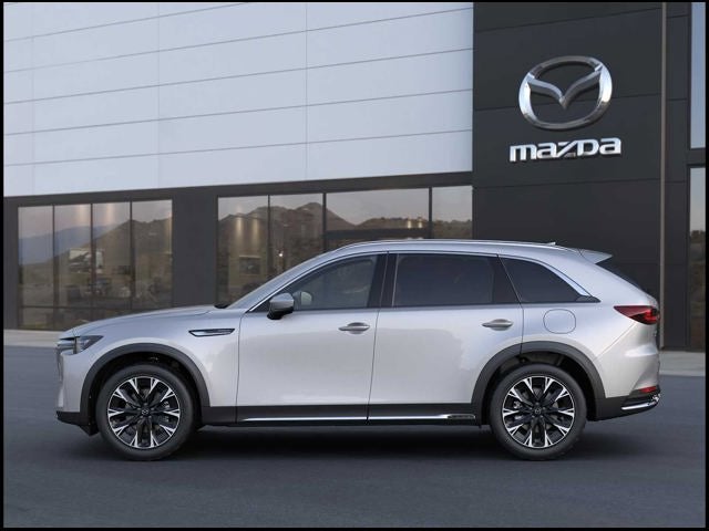 2026 Mazda Mazda CX-90 Plug-In Hybrid Premium Plus