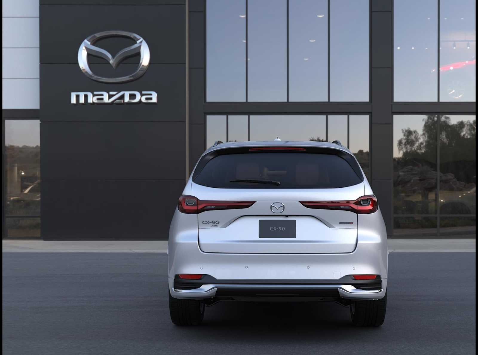 2026 Mazda Mazda CX-90 S Premium Plus