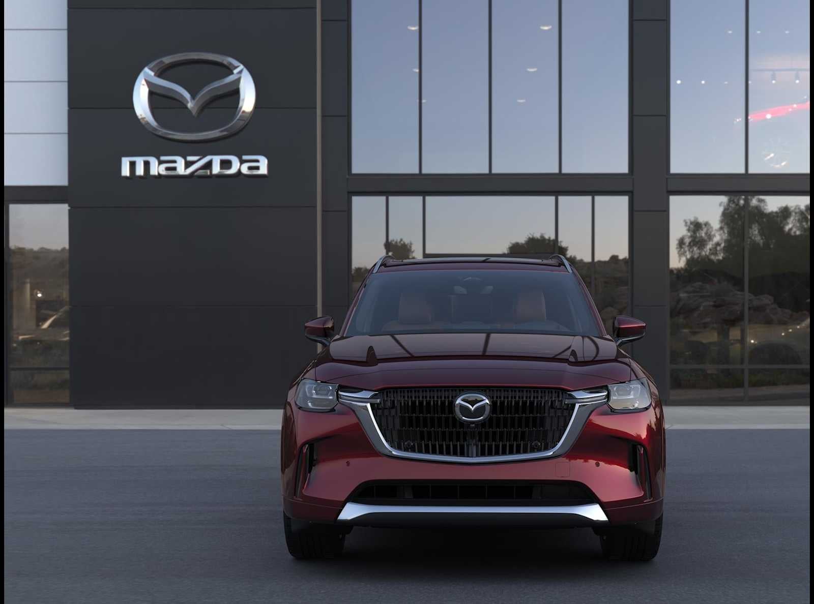 2026 Mazda Mazda CX-90 S Premium Plus