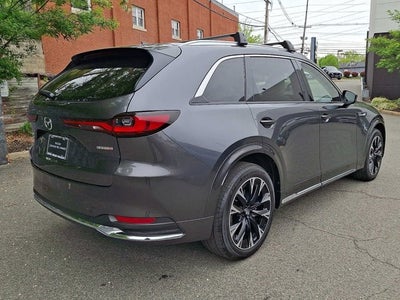 2024 Mazda Mazda CX-90 3.3 Turbo S Premium Plus
