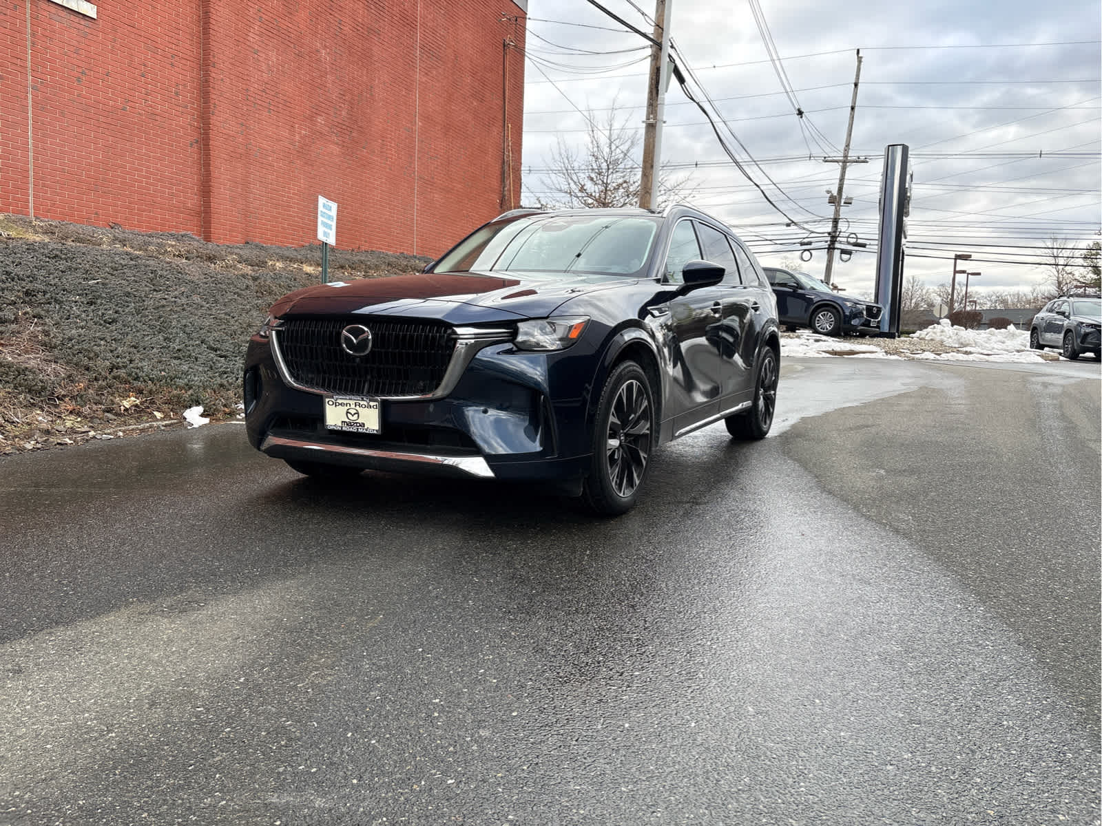 2024 Mazda Mazda CX-90 3.3 Turbo S Premium Plus