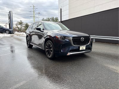 2024 Mazda Mazda CX-90 3.3 Turbo S Premium Plus