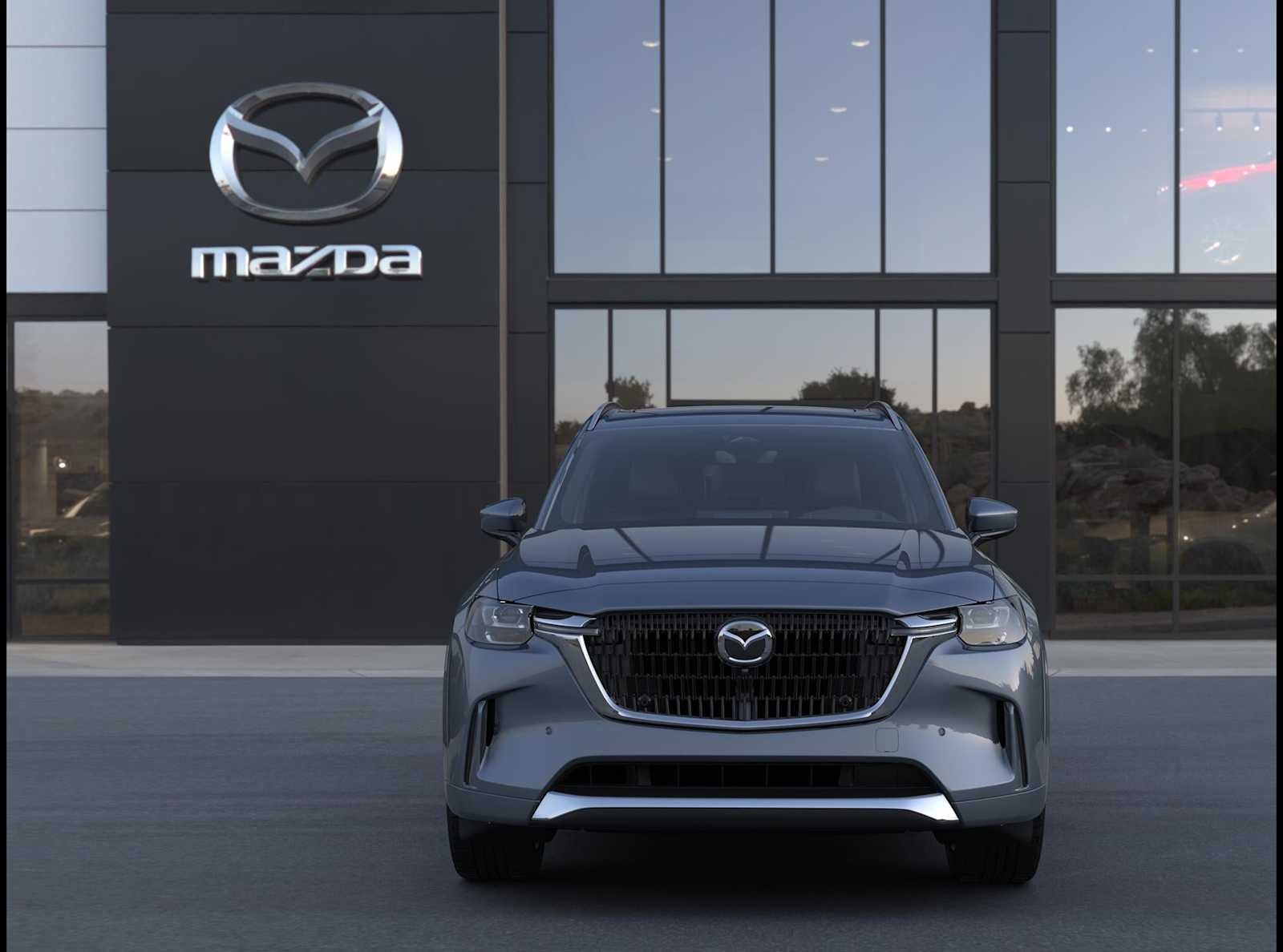 2026 Mazda Mazda CX-90 S Premium Plus