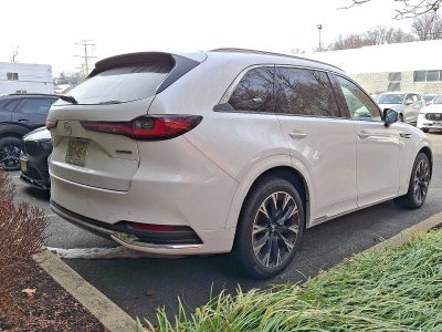 2024 Mazda Mazda CX-90 3.3 Turbo S Premium Plus