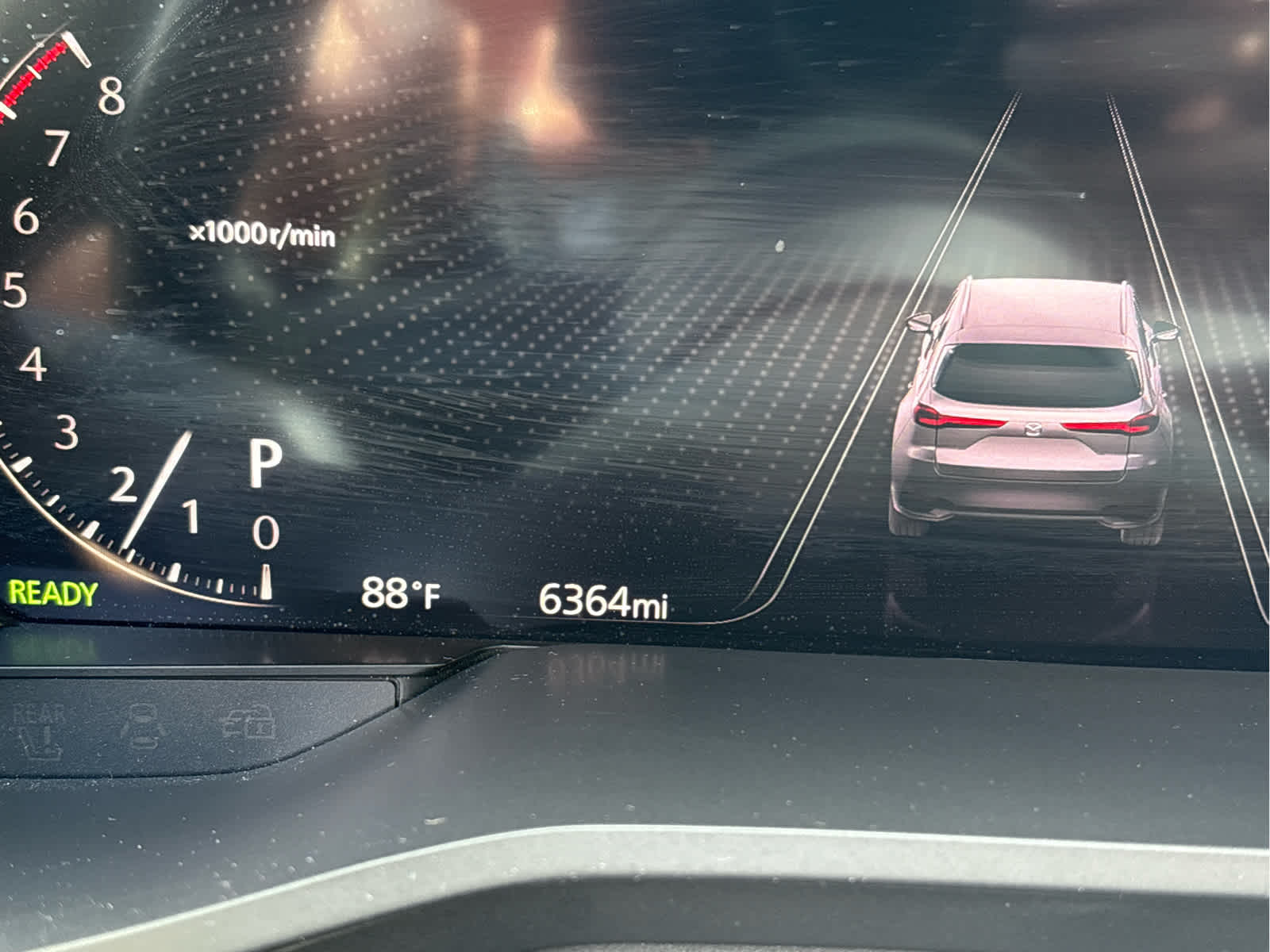 2026 Mazda Mazda CX-90 S Premium Plus