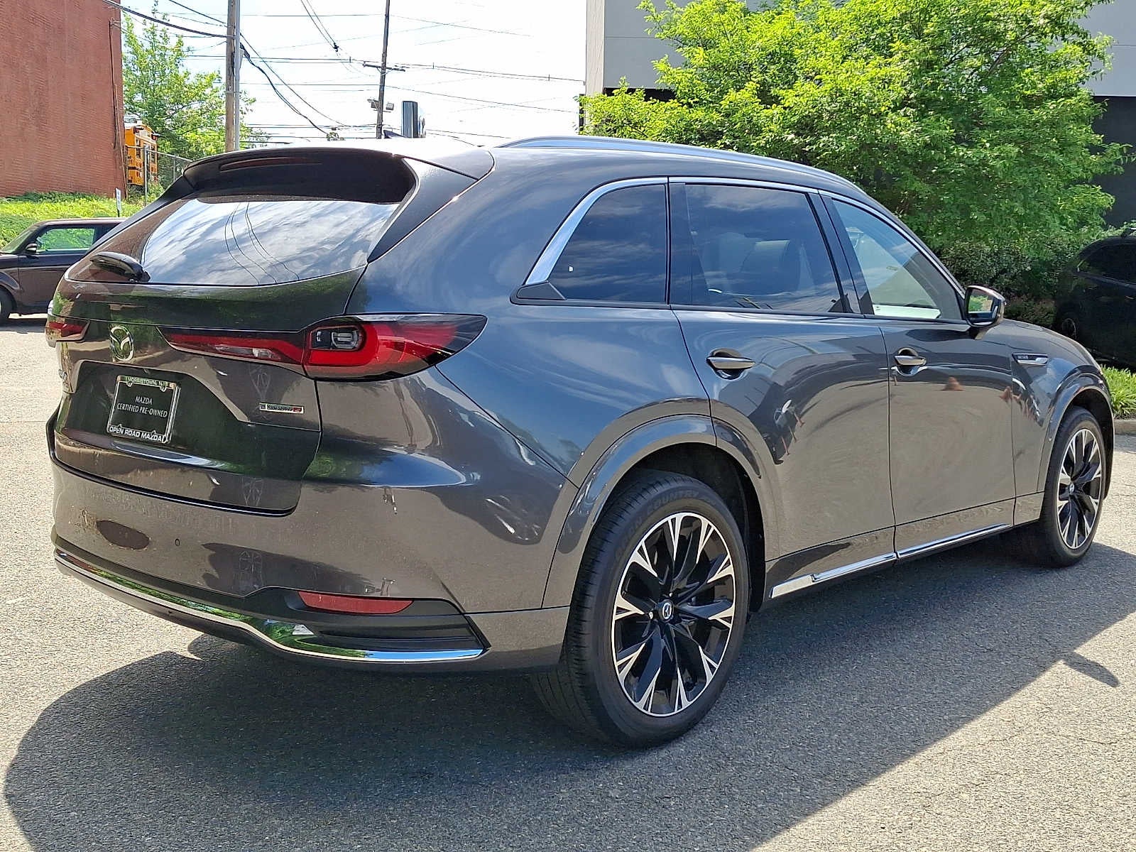 2026 Mazda Mazda CX-90 S Premium Plus