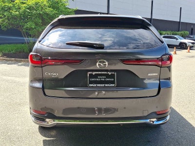 2026 Mazda Mazda CX-90 S Premium Plus